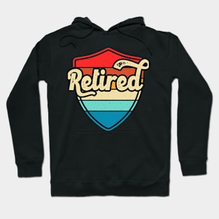 Retirement  T shirt For Women Hoodie